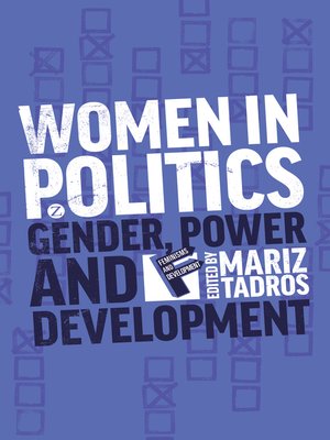 cover image of Women in Politics